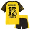 Conjunto Borussia Dortmund Hummels 15 Special Edition Primera Equipación 2025-26 - Niño